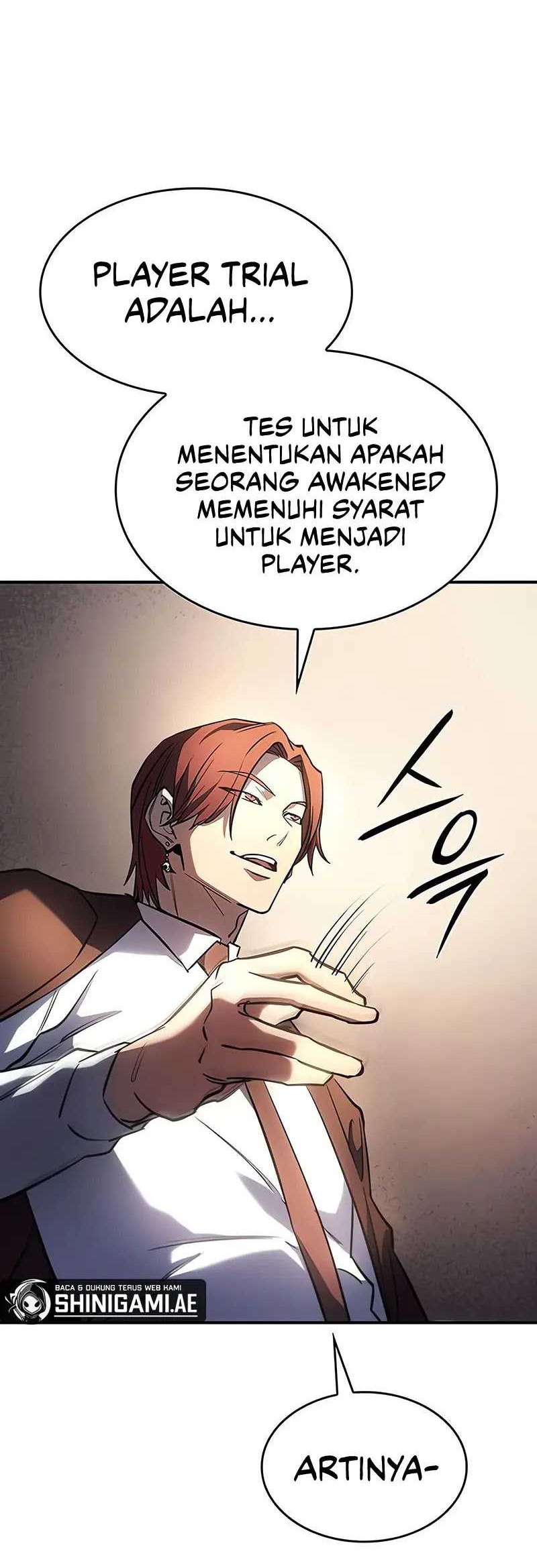 Regressing With The King’s Power chapter 09 halaman 25