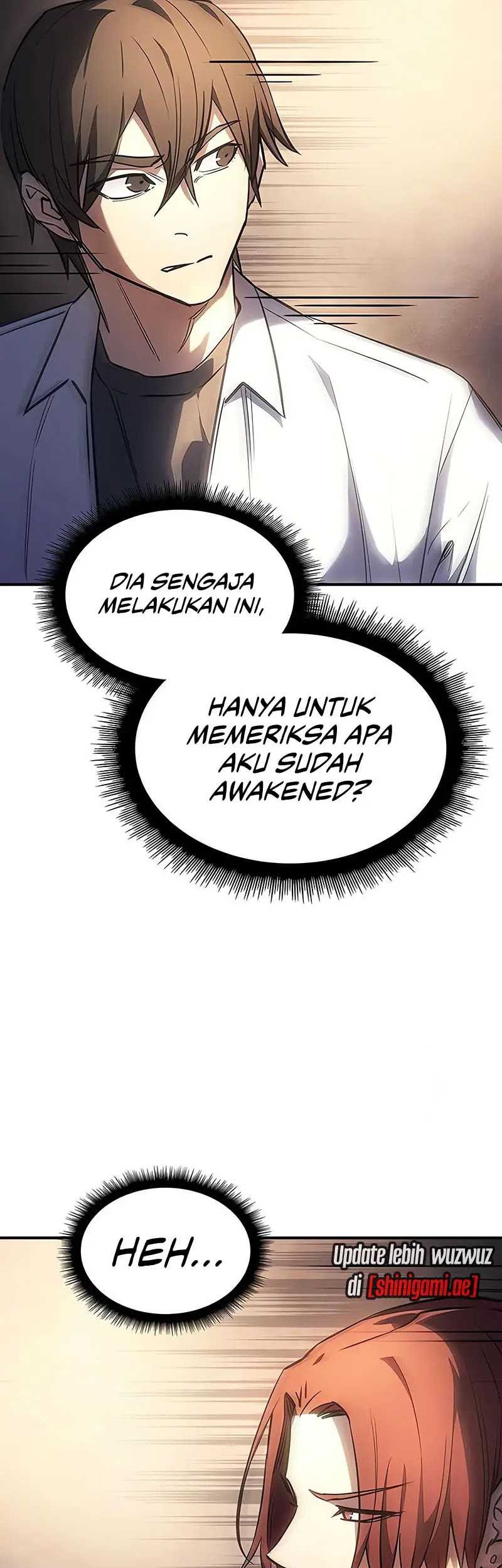 Regressing With The King’s Power chapter 09 halaman 34
