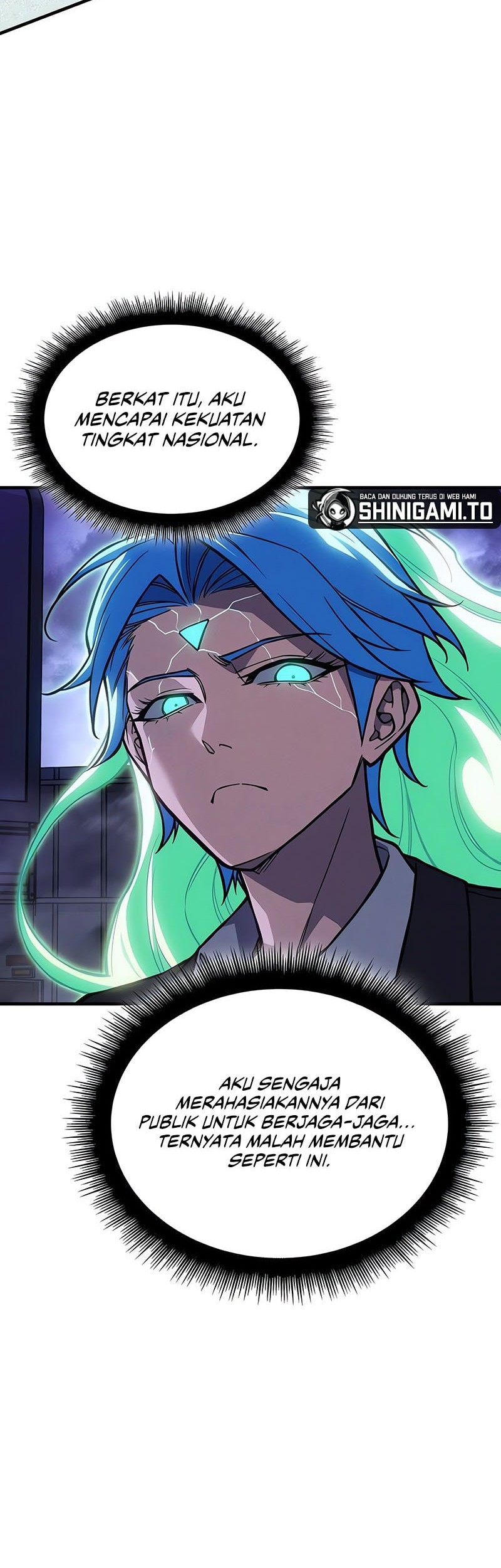Regressing With The King’s Power chapter 100 halaman 72