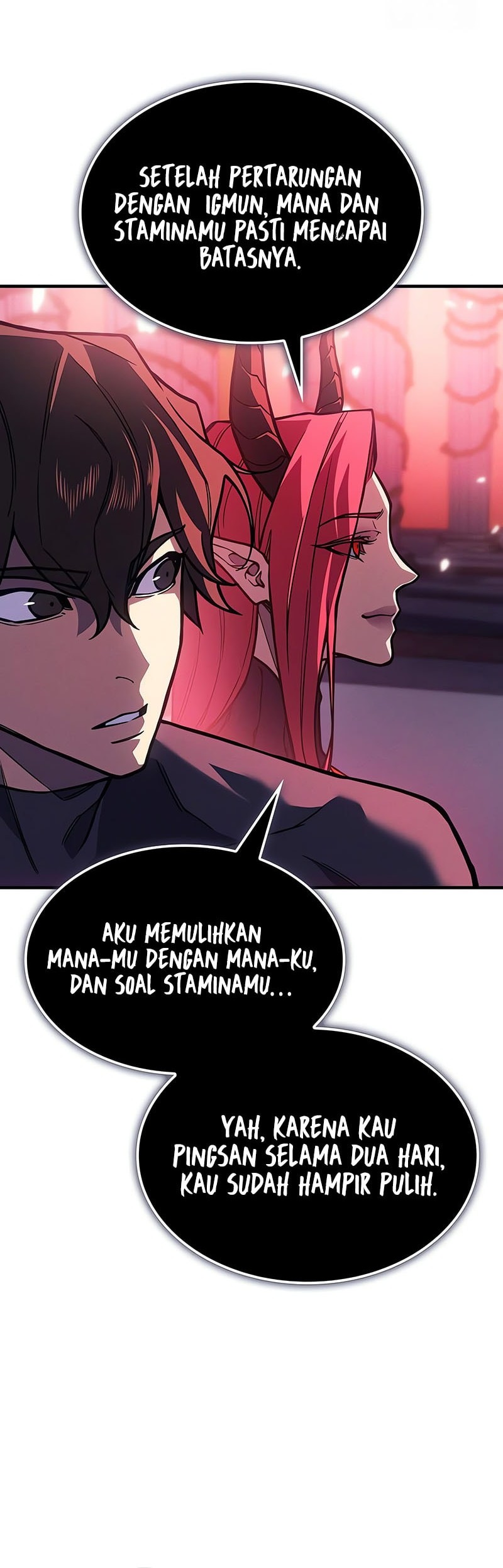 Regressing With The King’s Power chapter 101 halaman 5