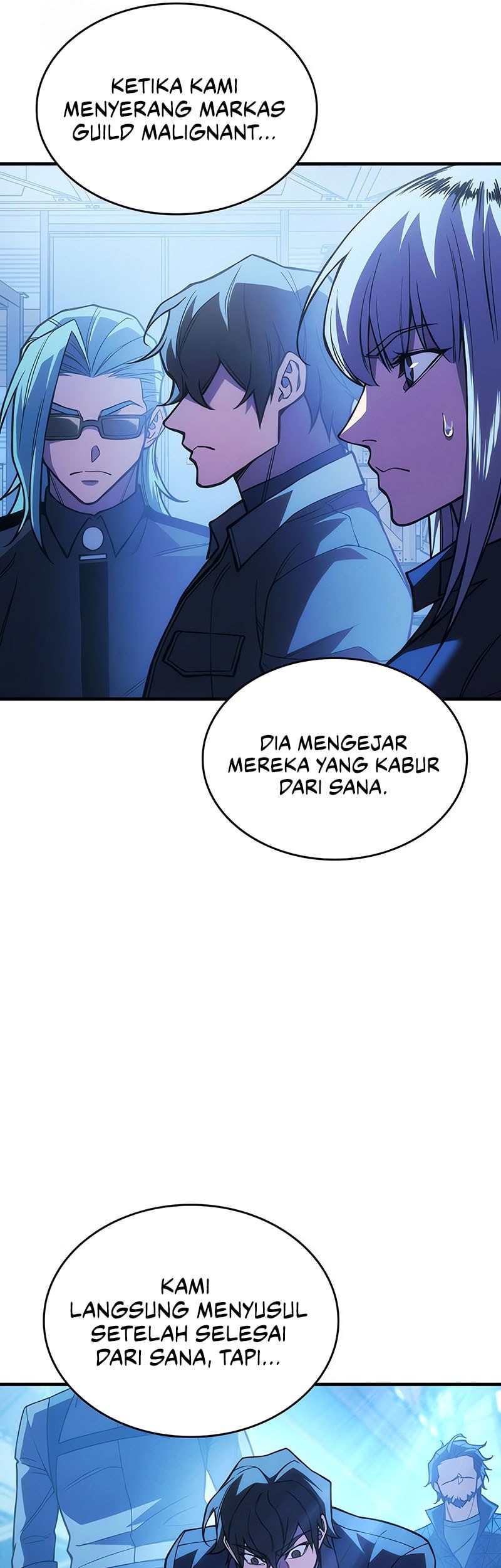 Regressing With The King’s Power chapter 101 halaman 34