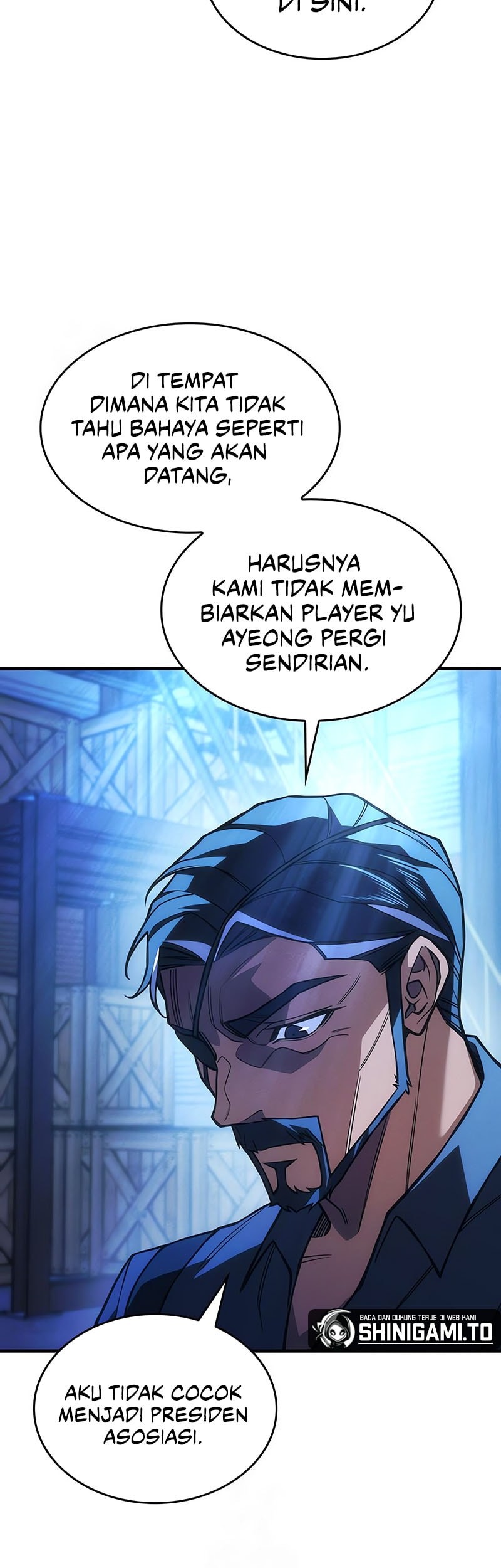 Regressing With The King’s Power chapter 101 halaman 36