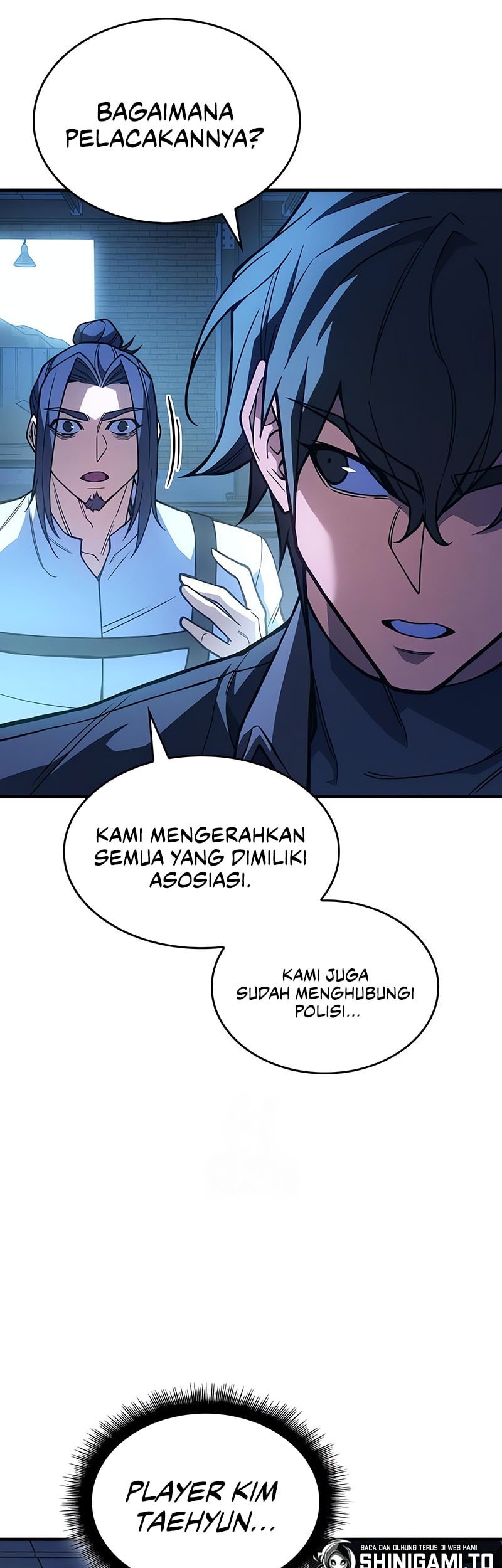 Regressing With The King’s Power chapter 101 halaman 44