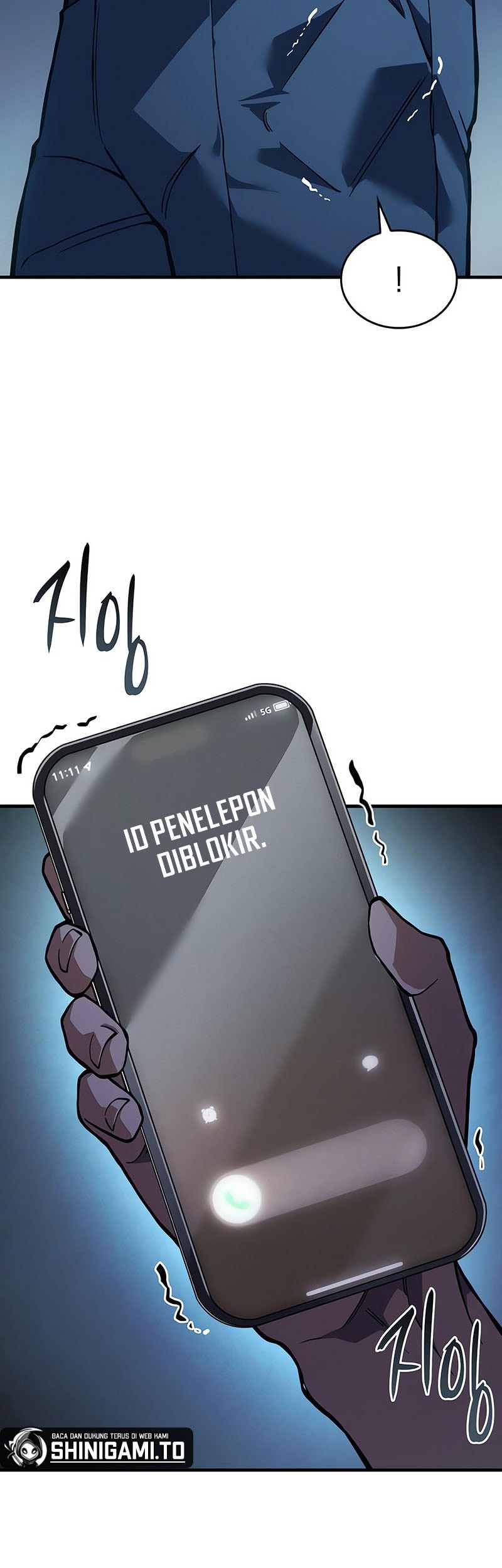 Regressing With The King’s Power chapter 101 halaman 48