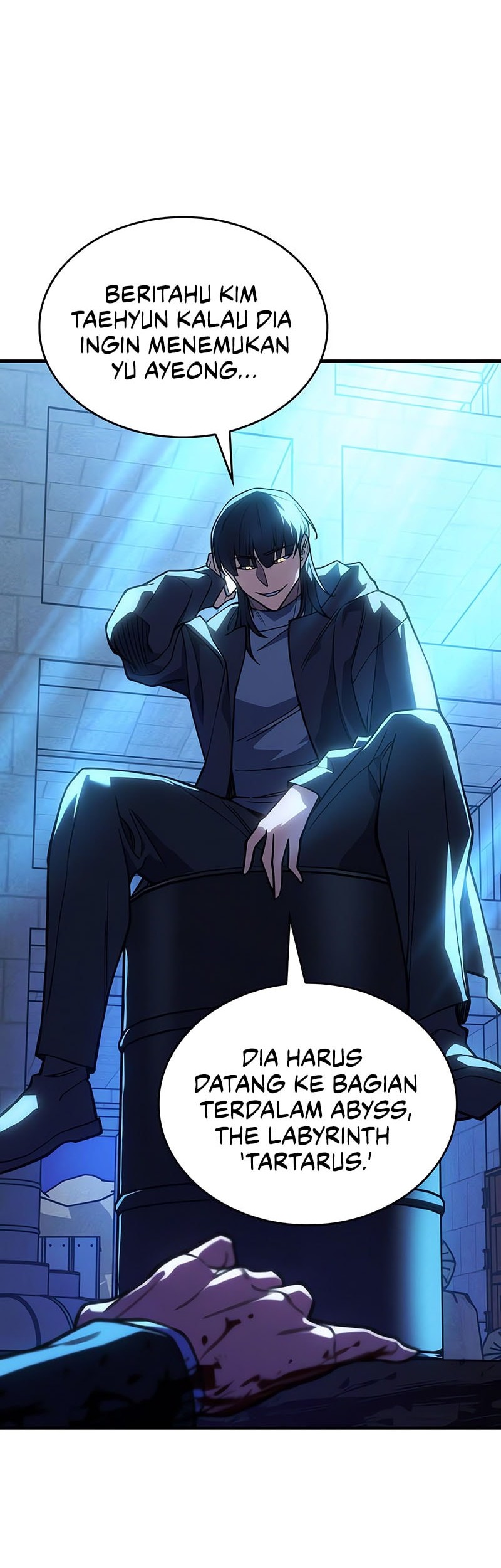 Regressing With The King’s Power chapter 101 halaman 59
