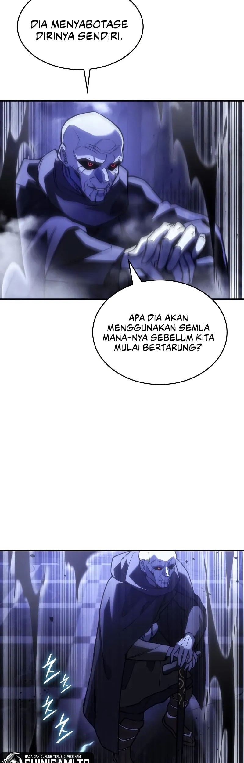 Regressing With The King’s Power Bab 102 halaman 24