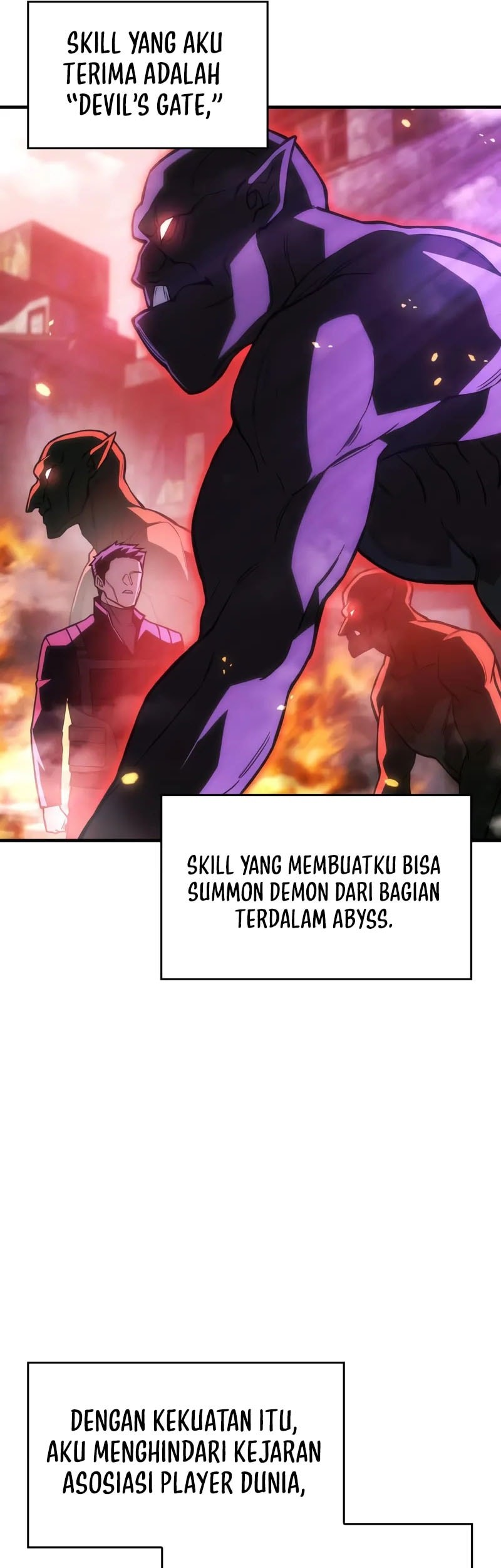 Regressing With The King’s Power Bab 103 halaman 34