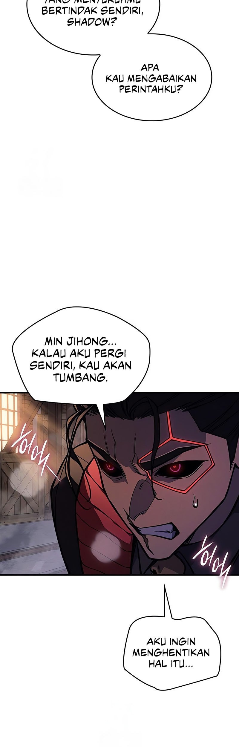 Regressing With The King’s Power Bab 105 halaman 72