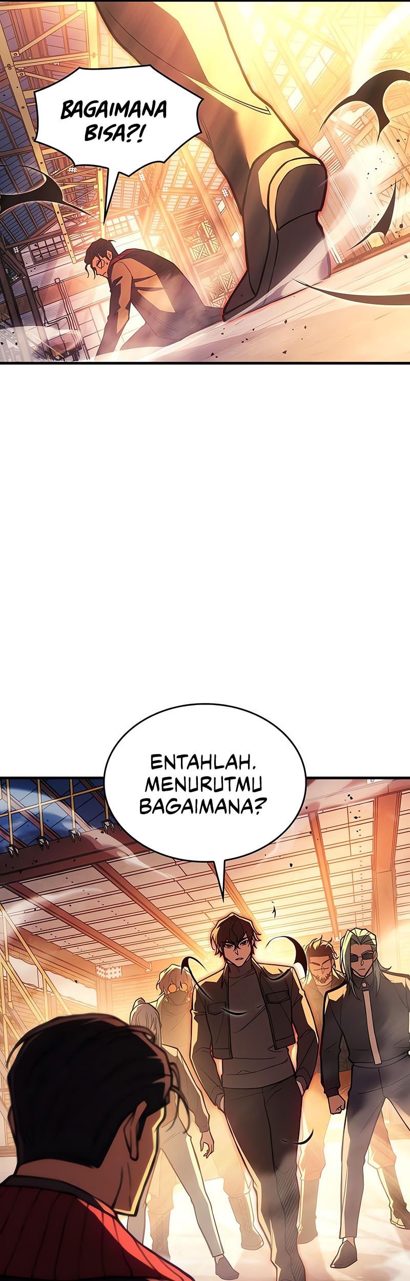 Regressing With The King’s Power Bab 105 halaman 82