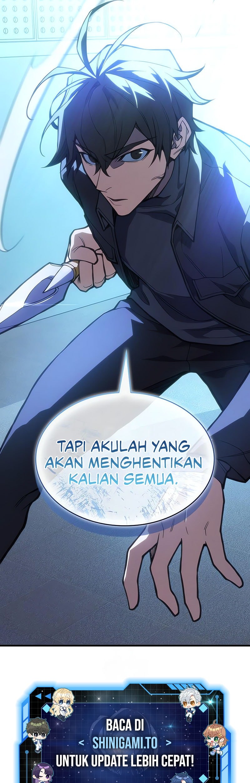 Regressing With The King’s Power chapter 106 halaman 82