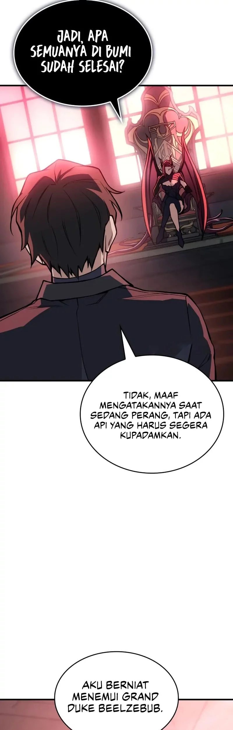 Regressing With The King’s Power chapter 110 halaman 14