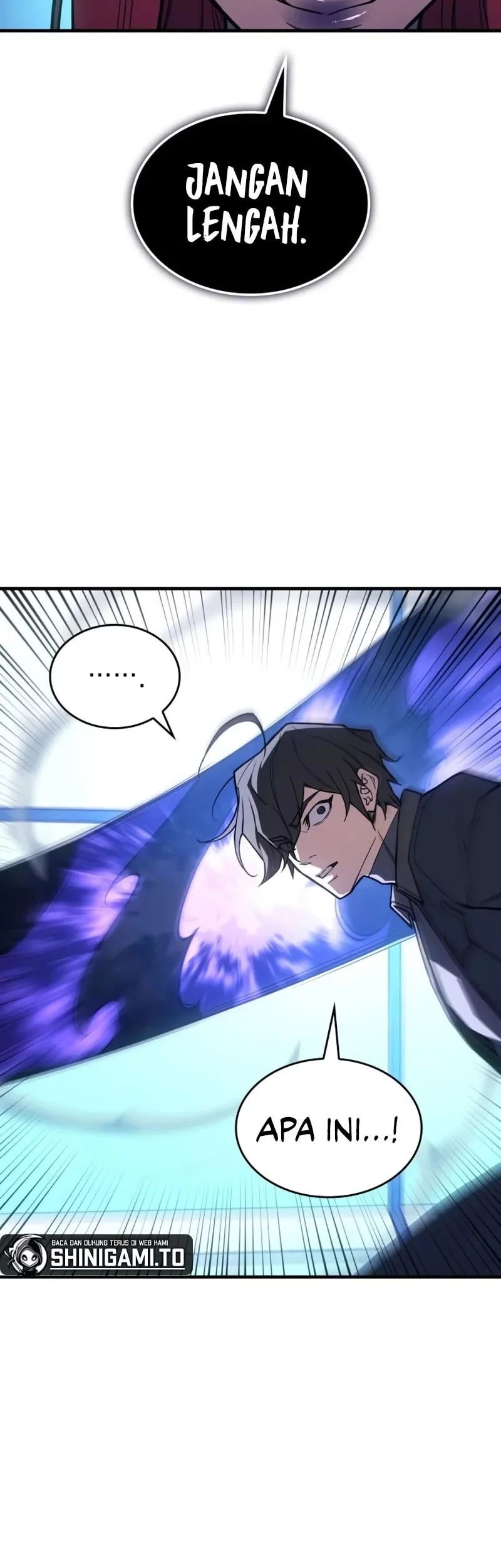 Regressing With The King’s Power chapter 110 halaman 40
