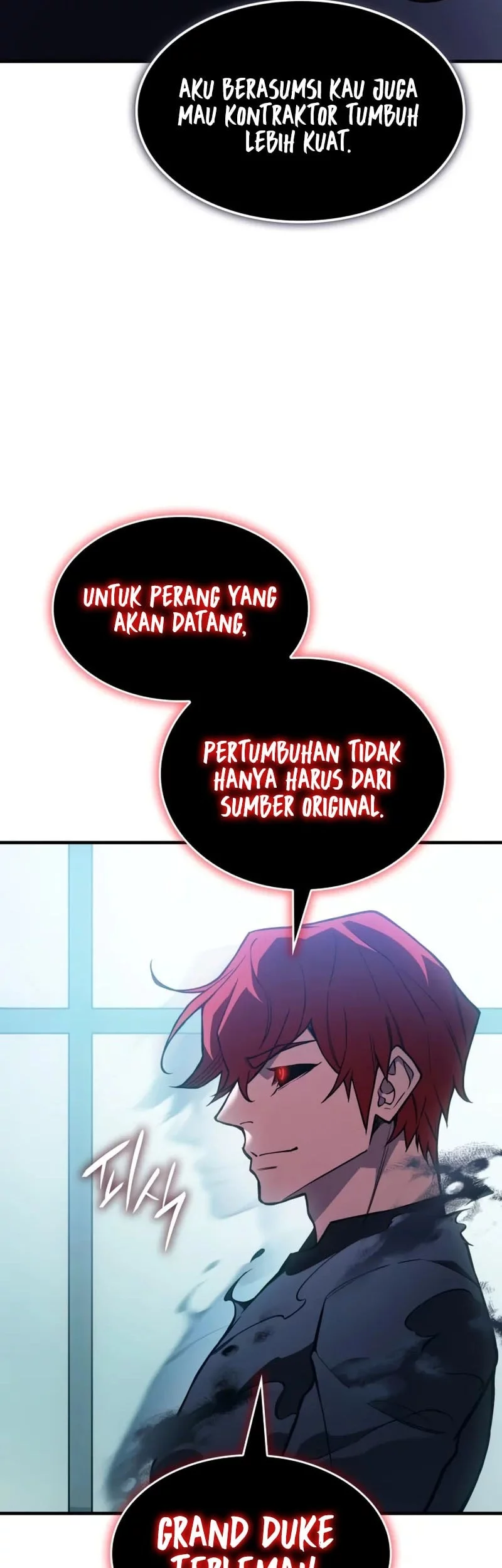 Regressing With The King’s Power chapter 110 halaman 70