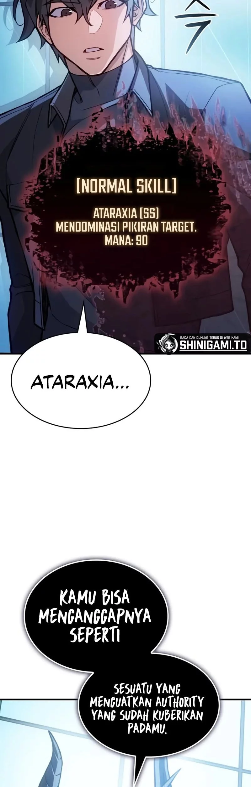 Regressing With The King’s Power chapter 111 halaman 30