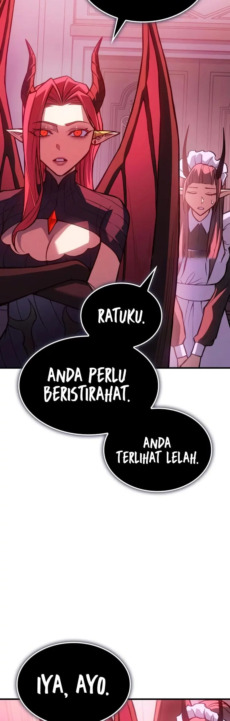 Regressing With The King’s Power chapter 111 halaman 33