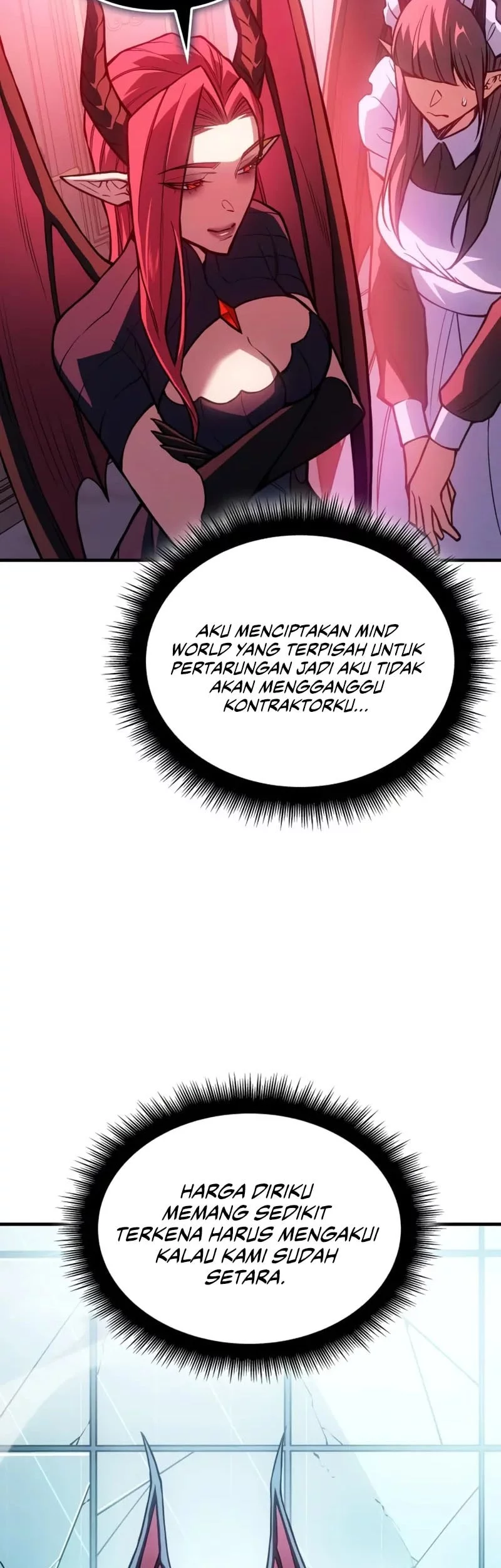 Regressing With The King’s Power chapter 111 halaman 34