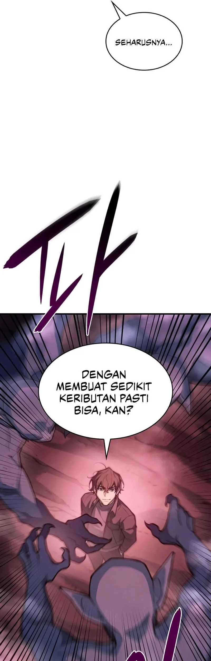 Regressing With The King’s Power chapter 111 halaman 40