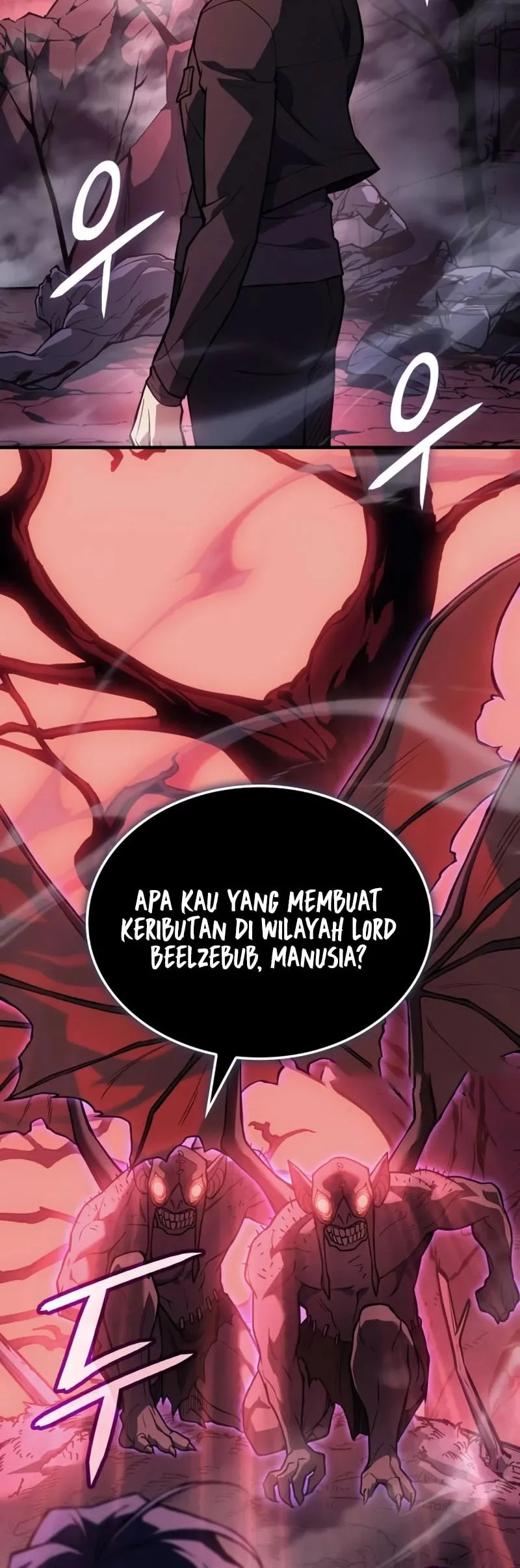 Regressing With The King’s Power chapter 111 halaman 43