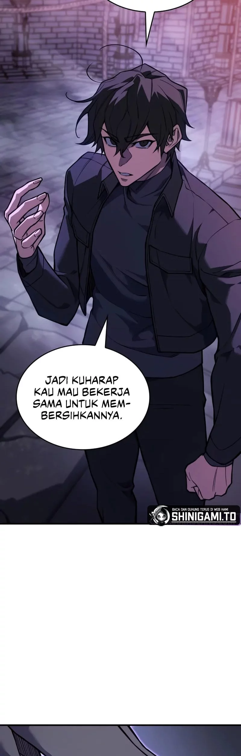 Regressing With The King’s Power chapter 111 halaman 62