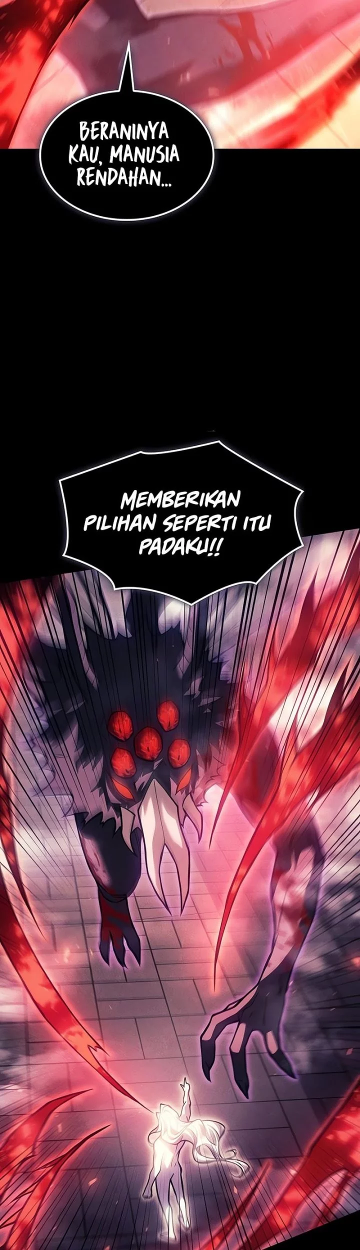 Regressing With The King’s Power Bab 112 halaman 6
