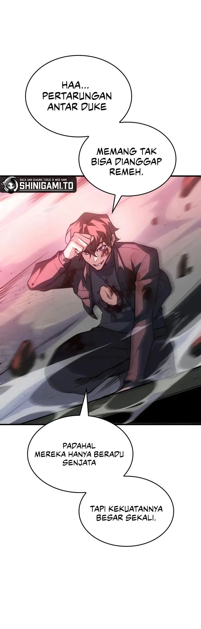 Regressing With The King’s Power chapter 113 halaman 9