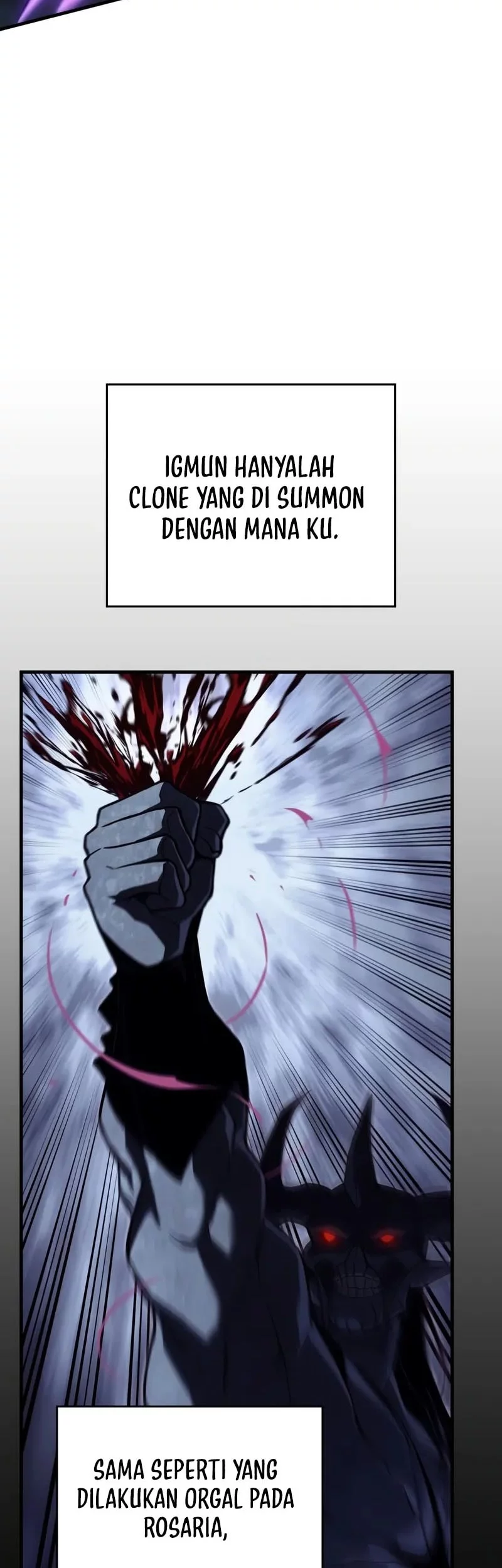 Regressing With The King’s Power chapter 113 halaman 11