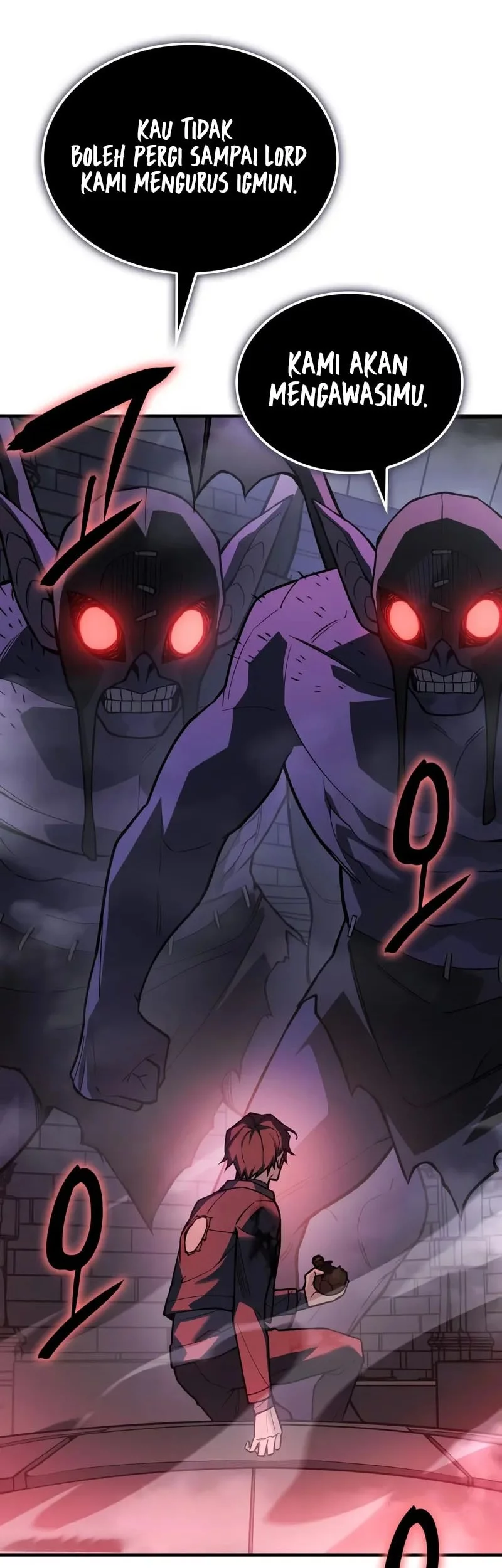 Regressing With The King’s Power chapter 113 halaman 15