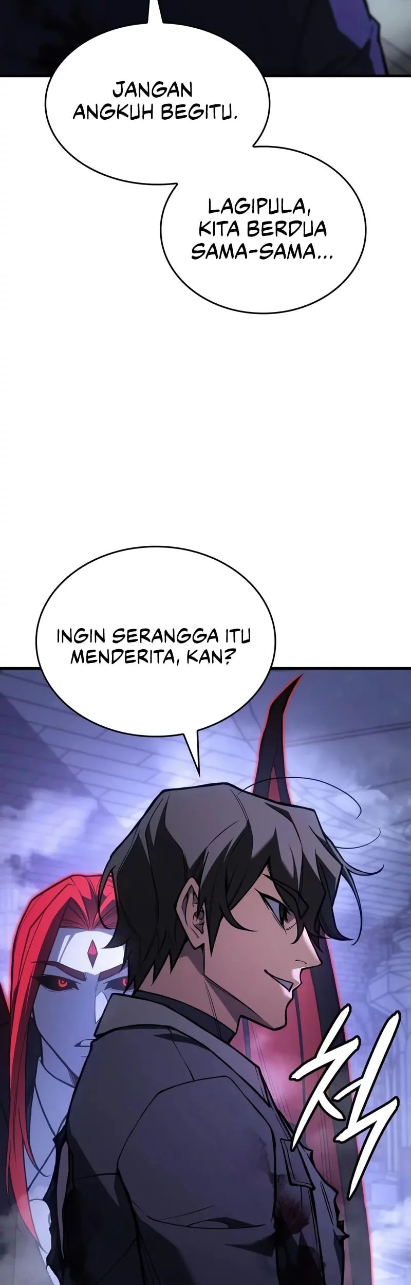 Regressing With The King’s Power chapter 113 halaman 44