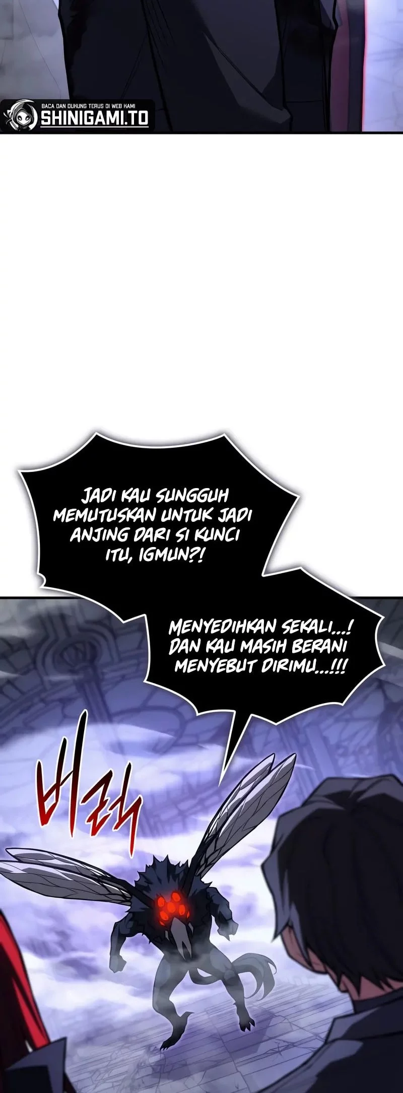 Regressing With The King’s Power chapter 113 halaman 45