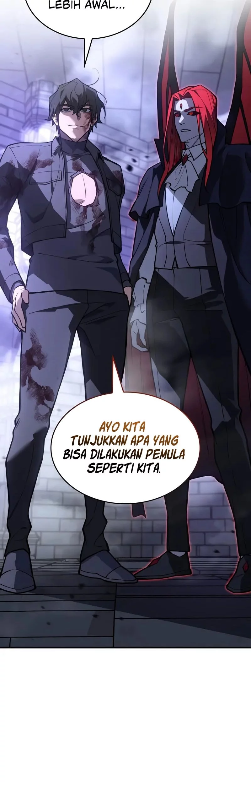 Regressing With The King’s Power chapter 113 halaman 48