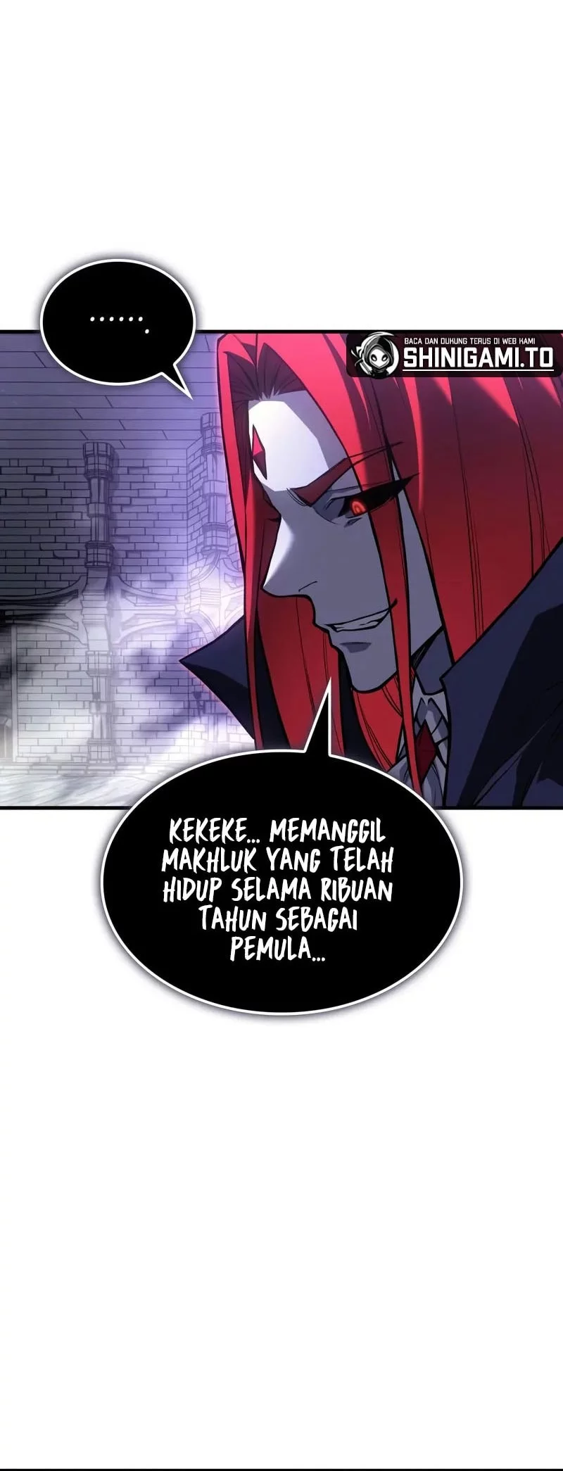 Regressing With The King’s Power chapter 113 halaman 49