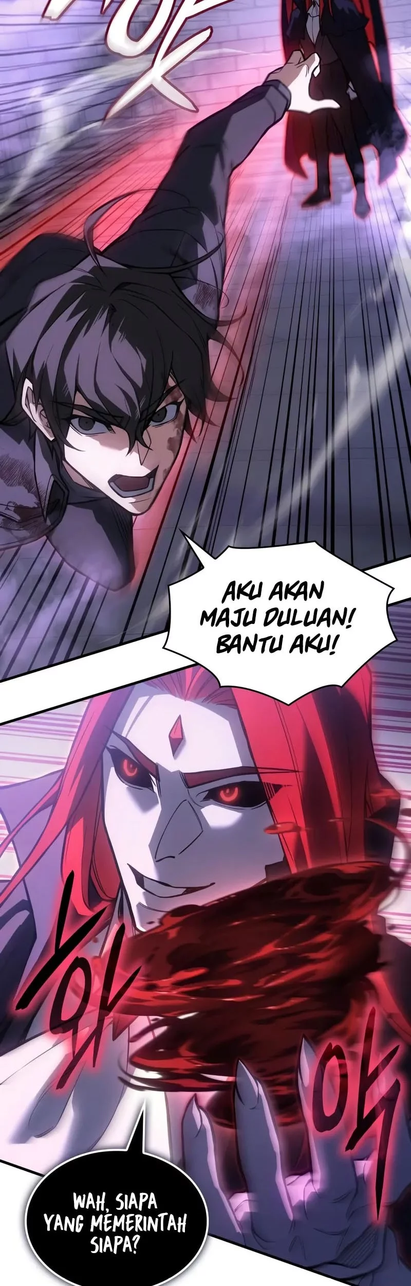 Regressing With The King’s Power chapter 113 halaman 51