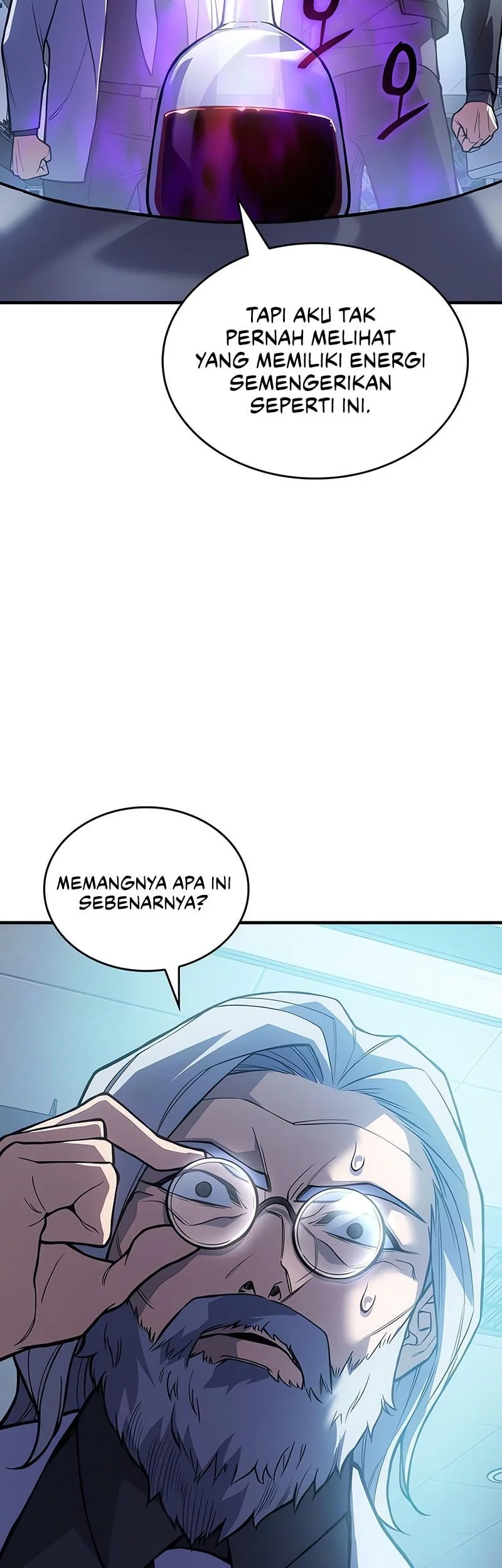 Regressing With The King’s Power Bab 114 halaman 24