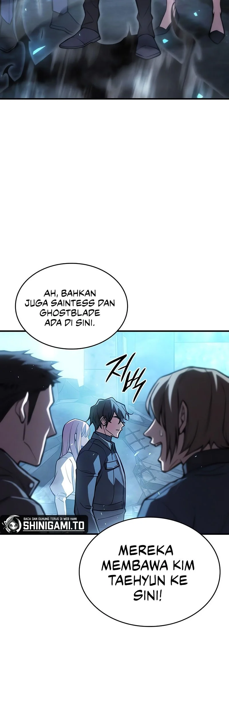 Regressing With The King’s Power chapter 115 halaman 32