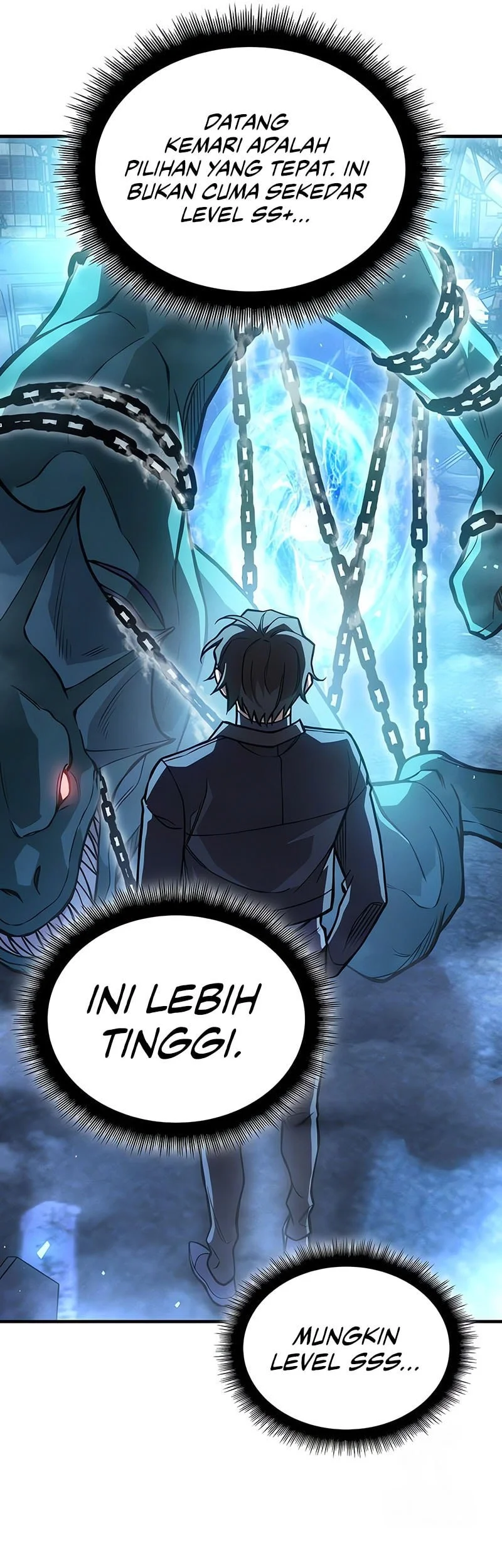 Regressing With The King’s Power chapter 115 halaman 34