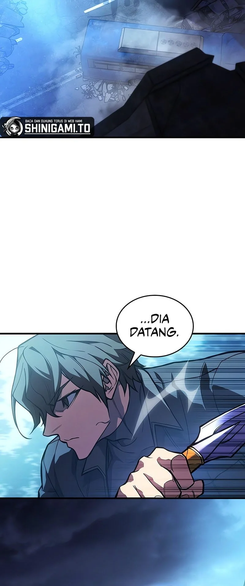 Regressing With The King’s Power chapter 115 halaman 45