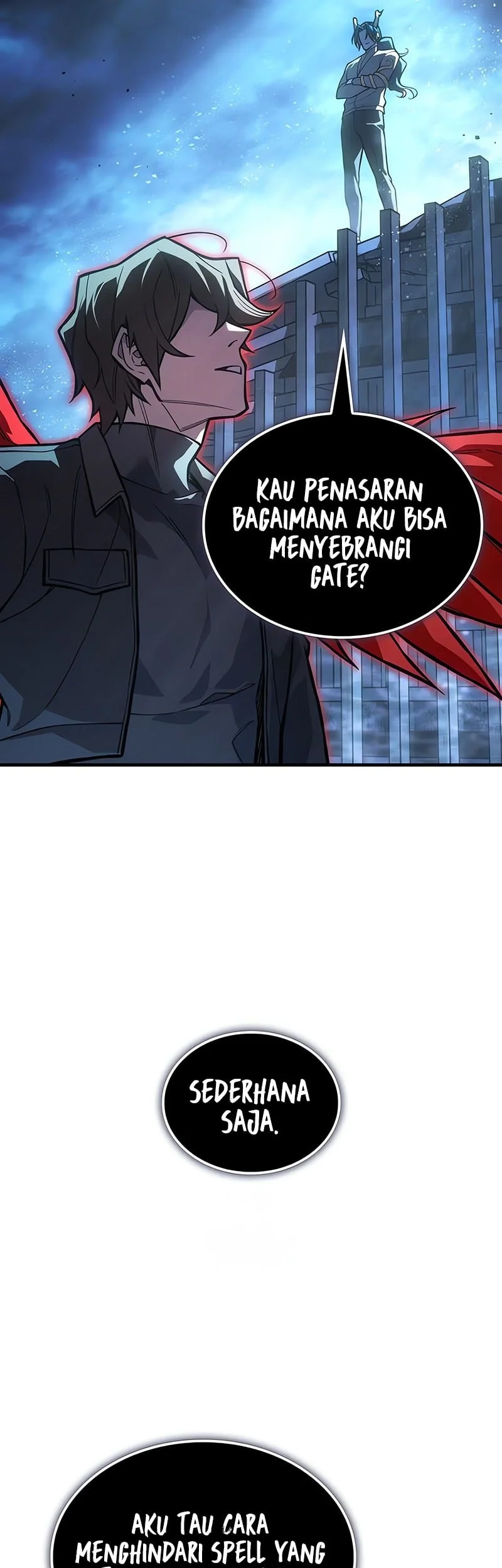 Regressing With The King’s Power chapter 116 halaman 6