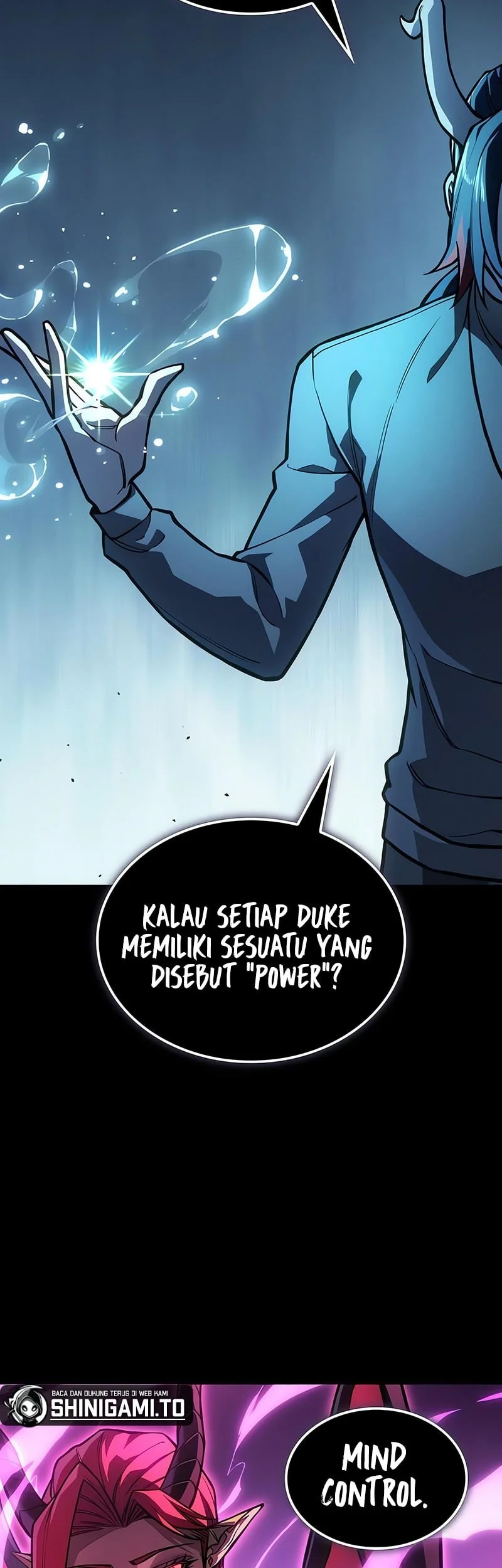 Regressing With The King’s Power chapter 116 halaman 8