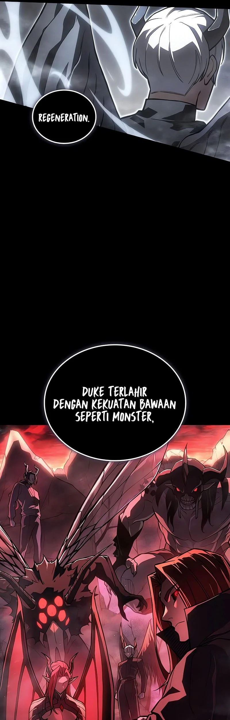 Regressing With The King’s Power chapter 116 halaman 10