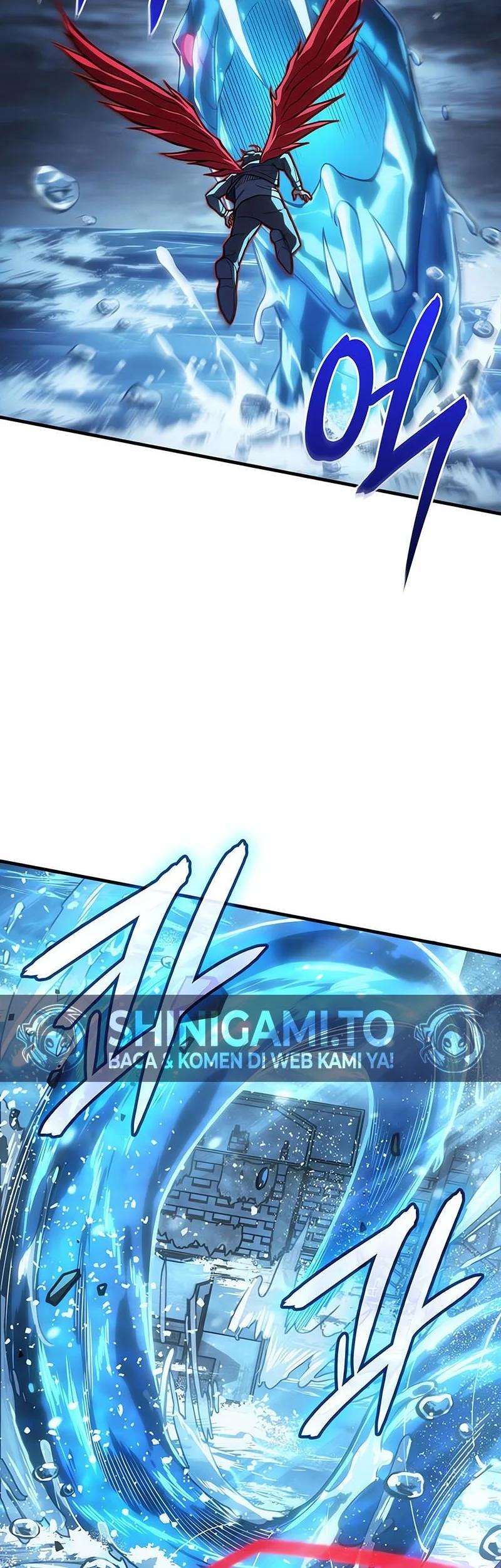 Regressing With The King’s Power chapter 116 halaman 19