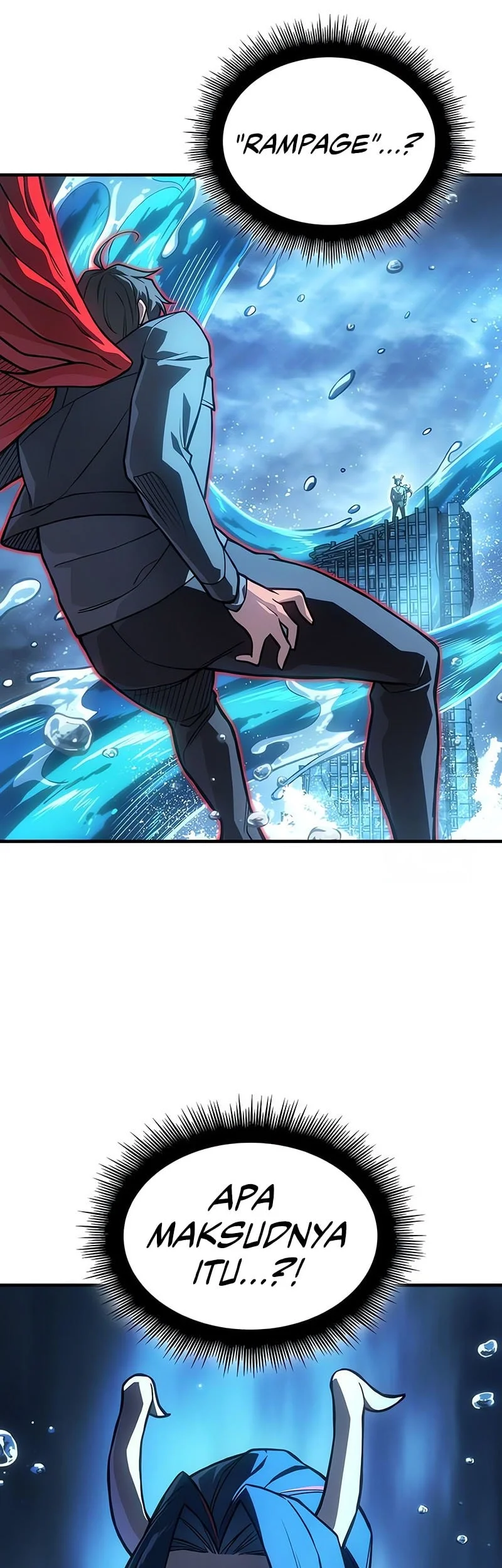 Regressing With The King’s Power chapter 116 halaman 22