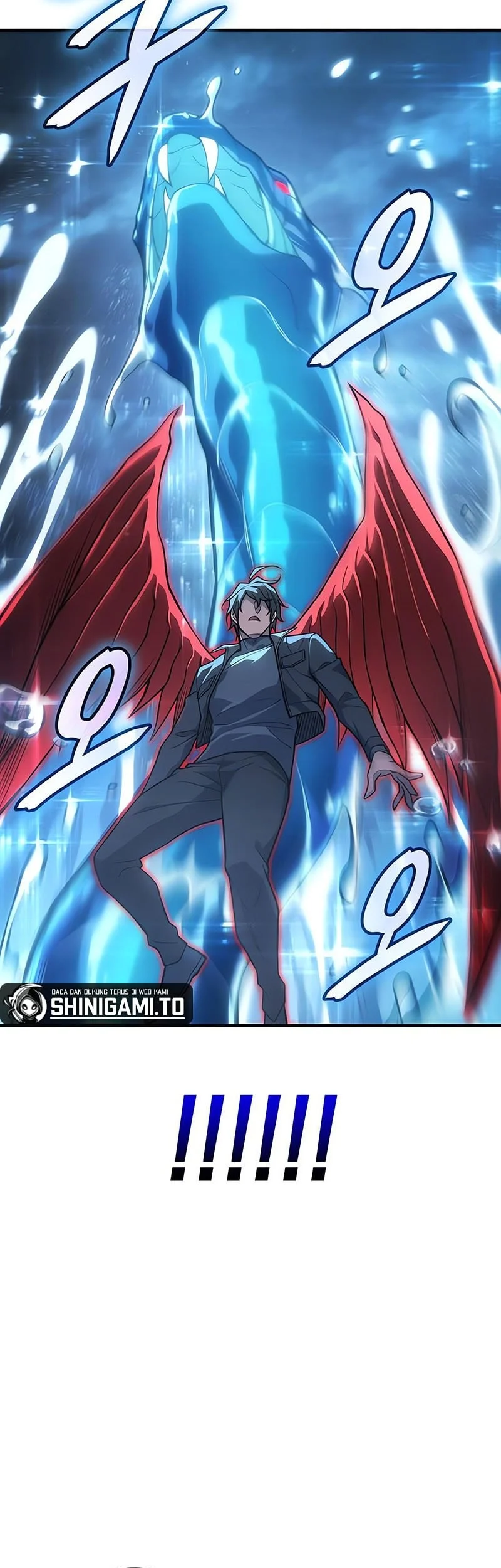 Regressing With The King’s Power chapter 116 halaman 24