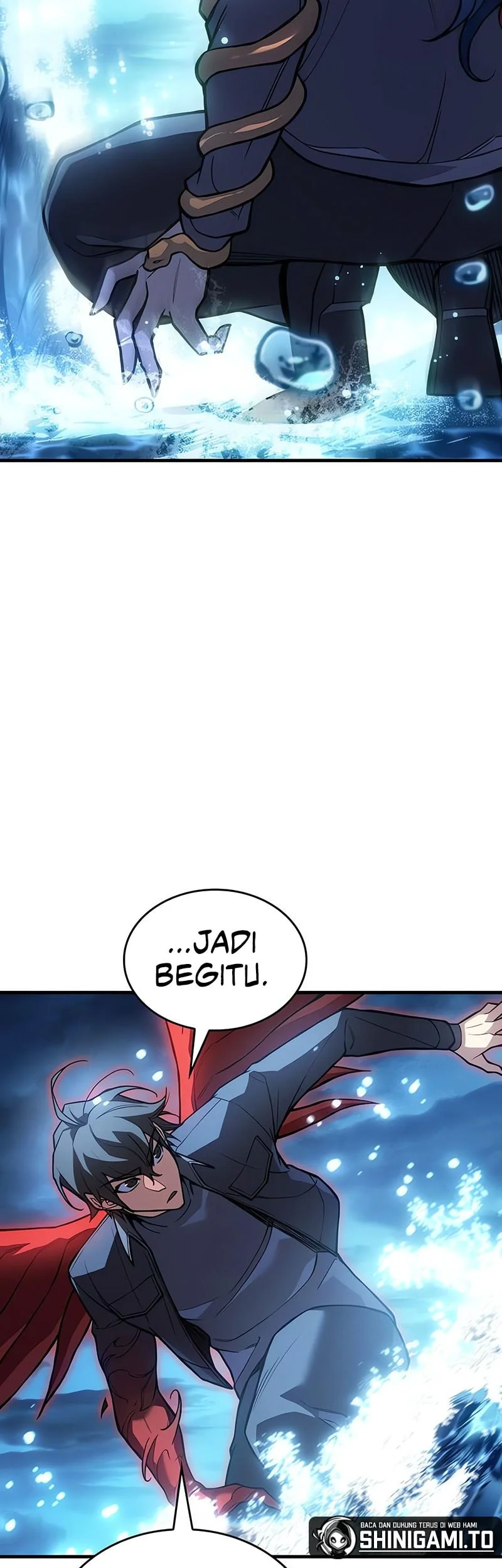 Regressing With The King’s Power chapter 116 halaman 44