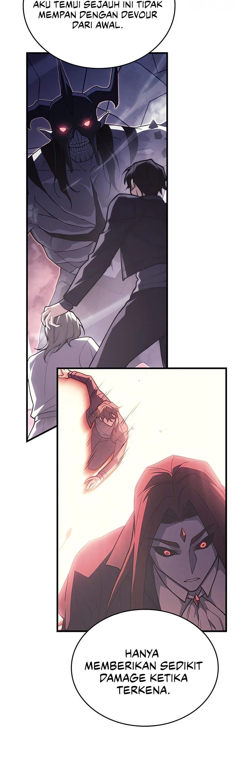 Regressing With The King’s Power chapter 116 halaman 47