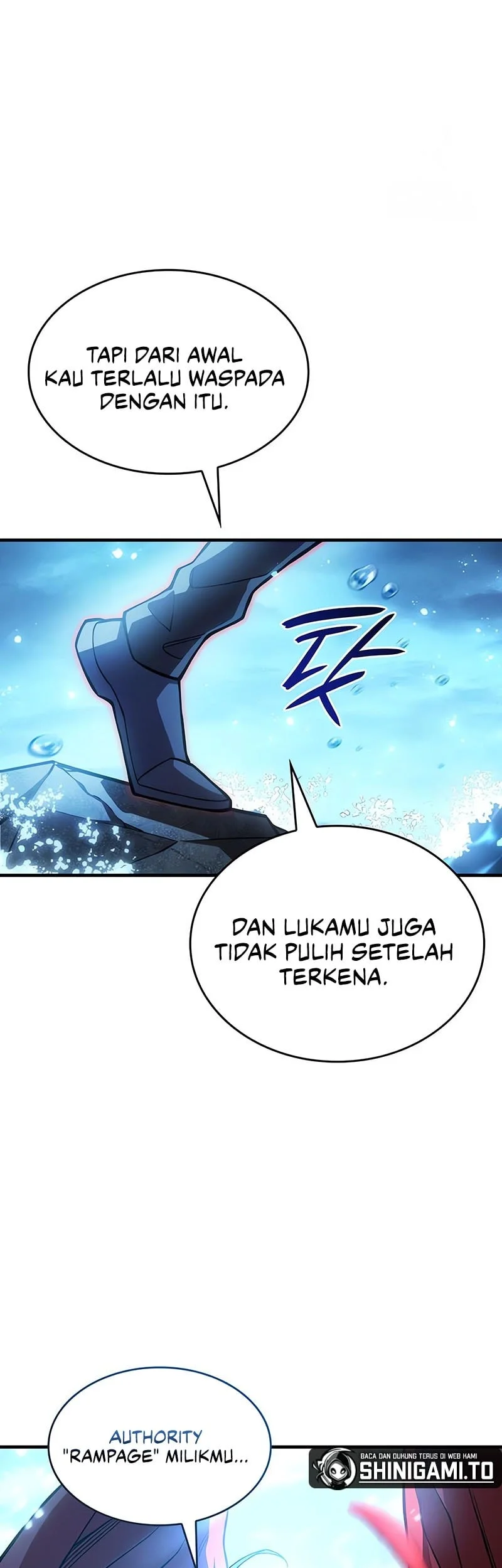 Regressing With The King’s Power chapter 116 halaman 48