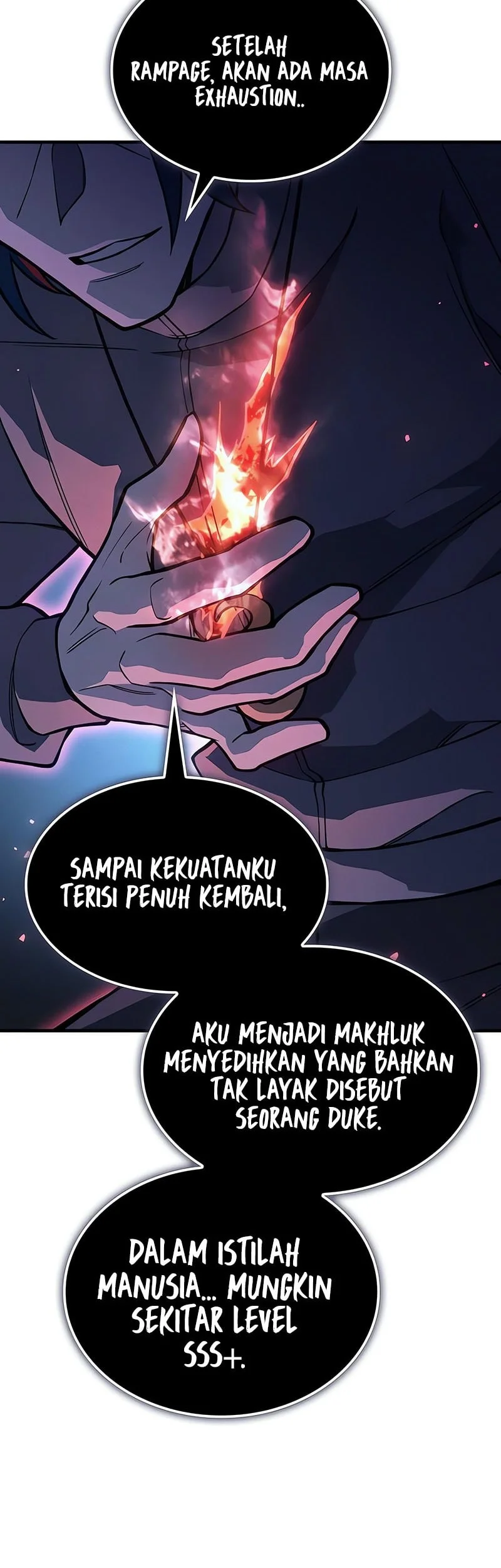 Regressing With The King’s Power chapter 116 halaman 51