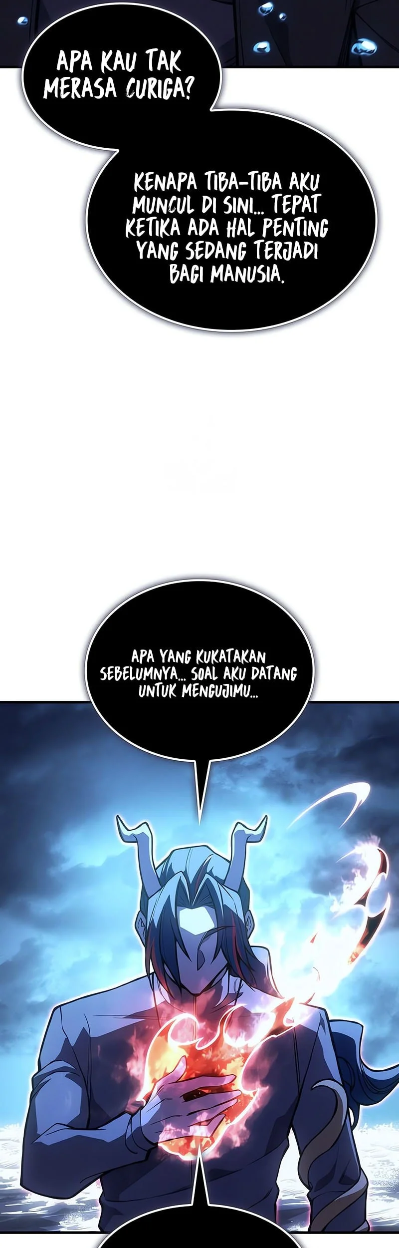 Regressing With The King’s Power chapter 116 halaman 54