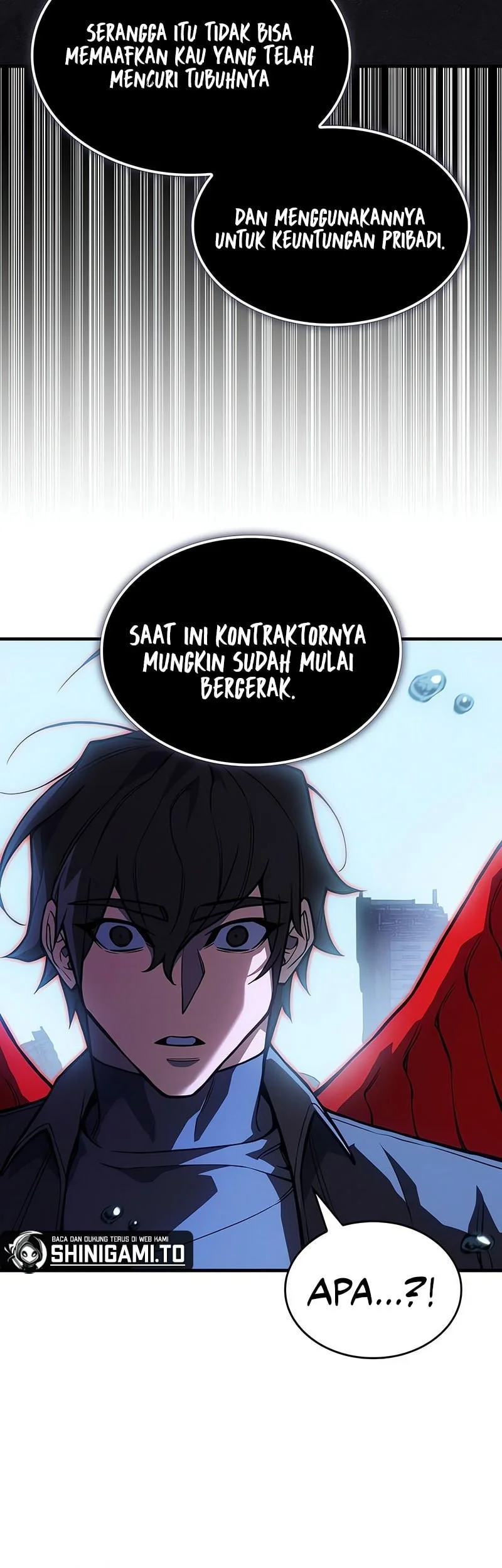 Regressing With The King’s Power chapter 116 halaman 56