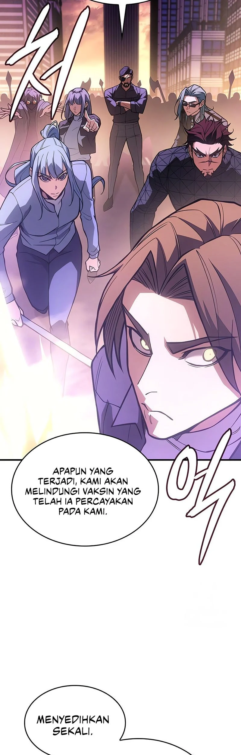 Regressing With The King’s Power chapter 116 halaman 64