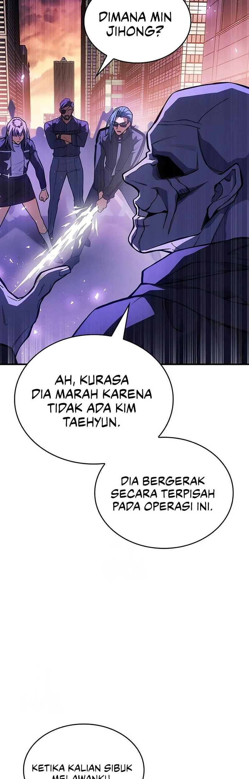 Regressing With The King’s Power chapter 116 halaman 67